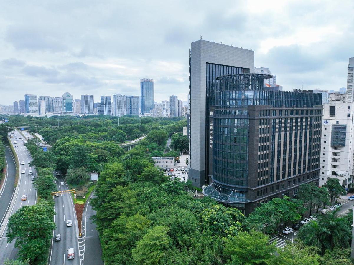 Shenzhen Nanshan L'Hermitage Kültér fotó