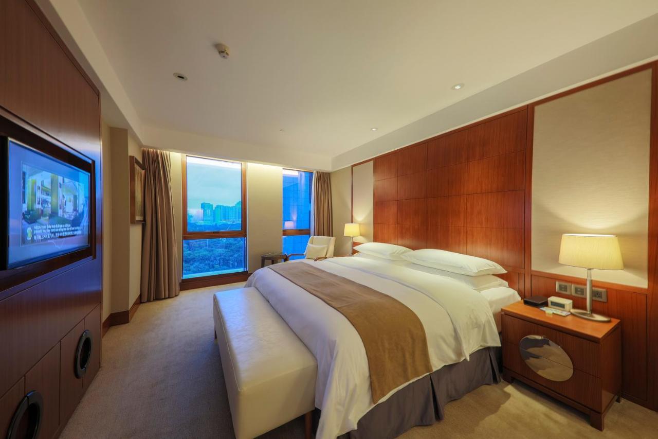 Shenzhen Nanshan L'Hermitage Kültér fotó