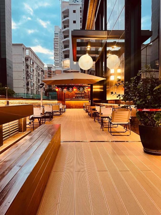 Shenzhen Nanshan L'Hermitage Kültér fotó