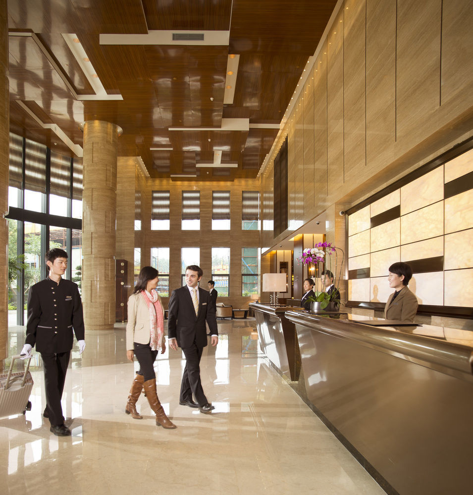 Shenzhen Nanshan L'Hermitage Kültér fotó